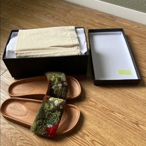 Rachel Comey Nappa Sandal